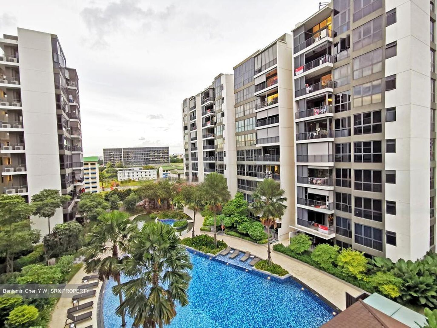 North Park Residences (D27), Apartment #452883071